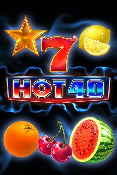 Hot 40 играть онлайн  в демо игру в Crystal Casino Online
