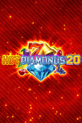 Hot Diamonds 20 играть онлайн  в демо игру в Crystal Casino Online