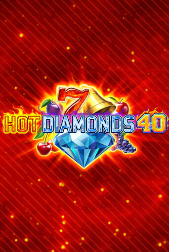 Hot Diamonds 40 играть онлайн  в демо игру в Crystal Casino Online