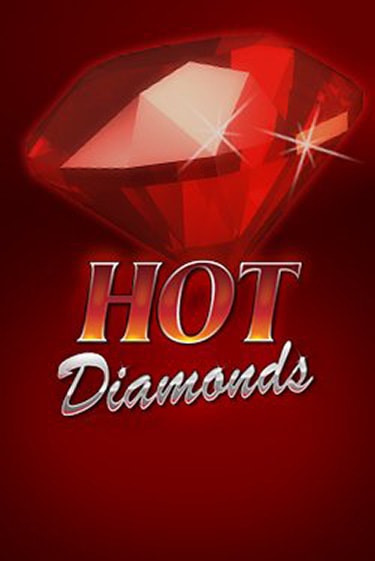 Hot Diamonds играть онлайн  в демо игру в Crystal Casino Online