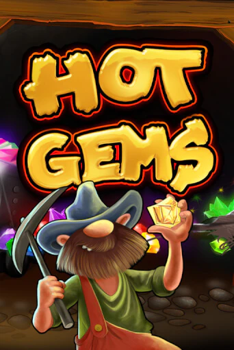 Hot Gems играть онлайн  в демо игру в Crystal Casino Online