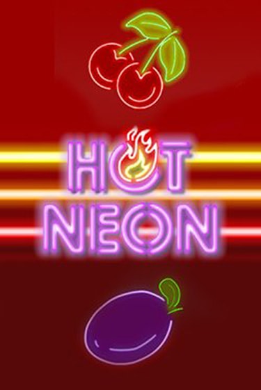 Hot Neon играть онлайн  в демо игру в Crystal Casino Online
