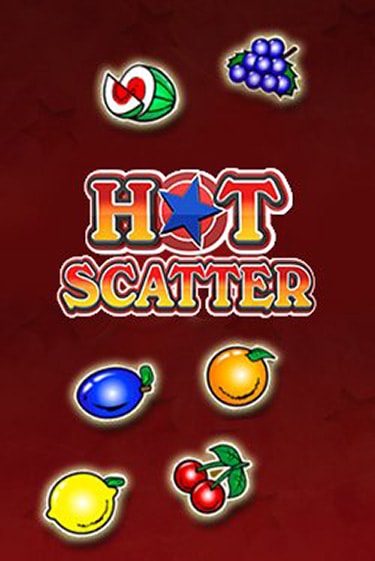 Hot Scatter играть онлайн  в демо игру в Crystal Casino Online