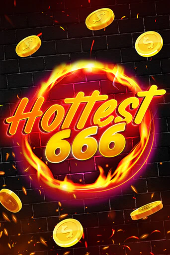 Hottest 666 играть онлайн  в демо игру в Crystal Casino Online