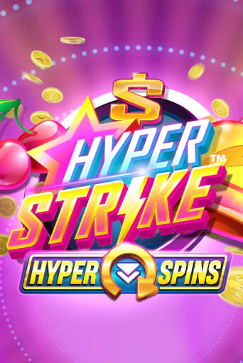 Hyper Strike™ HyperSpins™ играть онлайн  в демо игру в Crystal Casino Online