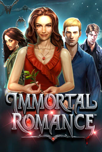 Immortal Romance играть онлайн  в демо игру в Crystal Casino Online