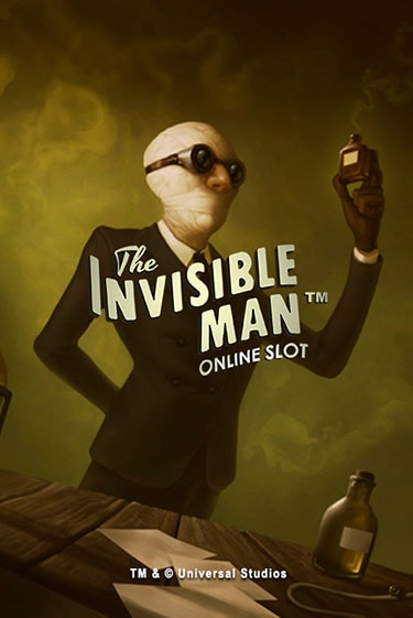 The Invisible Man™ играть онлайн  в демо игру в Crystal Casino Online