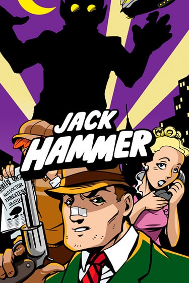 Jack Hammer™ играть онлайн  в демо игру в Crystal Casino Online