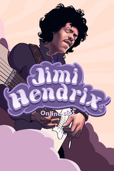 Jimi Hendrix Online Slot TM играть онлайн  в демо игру в Crystal Casino Online