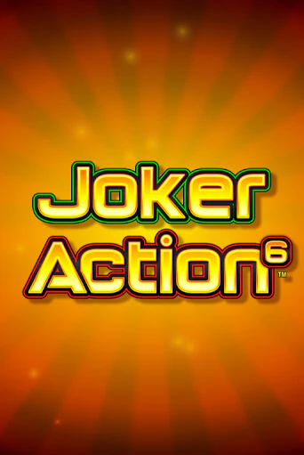Joker Action 6 играть онлайн  в демо игру в Crystal Casino Online