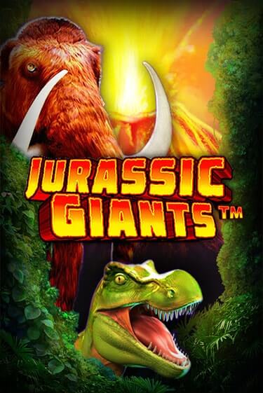 Jurassic Giants играть онлайн  в демо игру в Crystal Casino Online