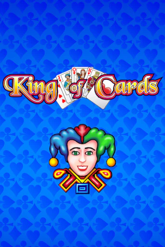 King of Cards играть онлайн  в демо игру в Crystal Casino Online