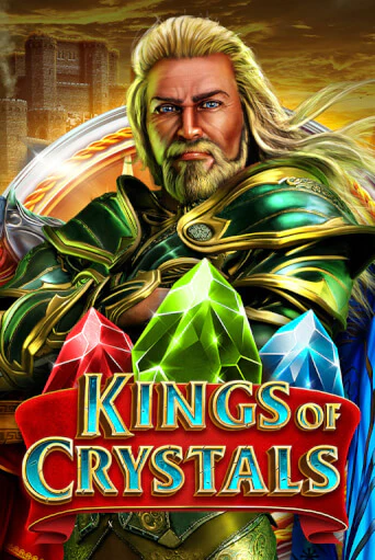 Kings of Crystals играть онлайн  в демо игру в Crystal Casino Online
