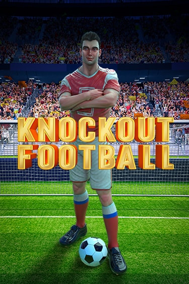 Knockout Football играть онлайн  в демо игру в Crystal Casino Online