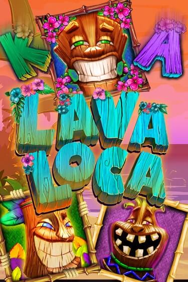 Lava Loca играть онлайн  в демо игру в Crystal Casino Online