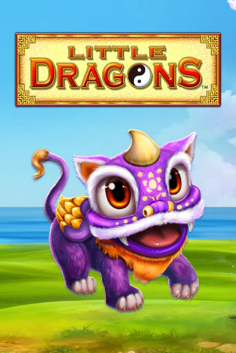 Little Dragons играть онлайн  в демо игру в Crystal Casino Online