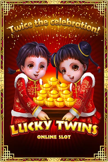 Lucky Twins играть онлайн  в демо игру в Crystal Casino Online