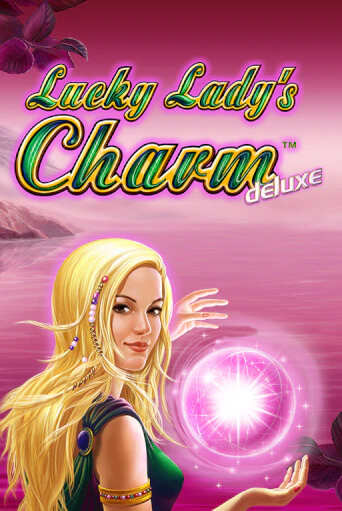 Lucky Lady's Charm Deluxe играть онлайн  в демо игру в Crystal Casino Online