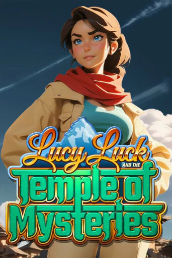 Lucy Luck and the Temple of Mysteries играть онлайн  в демо игру в Crystal Casino Online