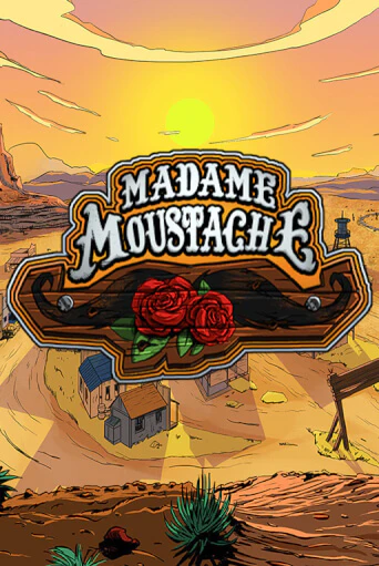 Madame Moustache играть онлайн  в демо игру в Crystal Casino Online