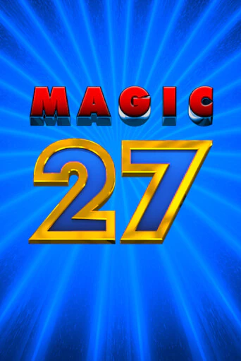 Magic 27 играть онлайн  в демо игру в Crystal Casino Online