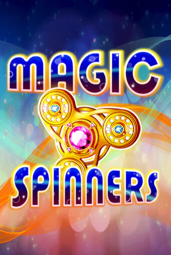 Magic Spinners играть онлайн  в демо игру в Crystal Casino Online