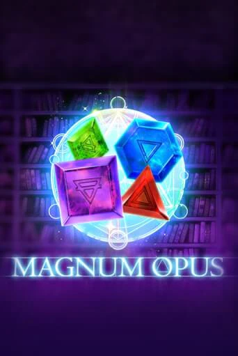 Magnum Opus играть онлайн  в демо игру в Crystal Casino Online