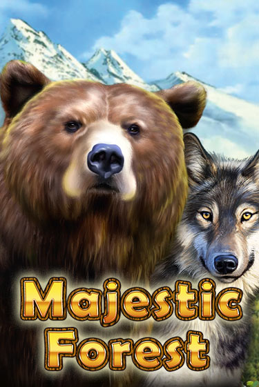 Majestic Forest играть онлайн  в демо игру в Crystal Casino Online