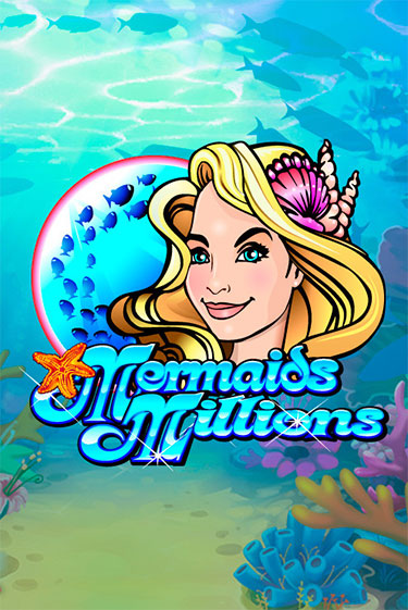 Mermaids Millions играть онлайн  в демо игру в Crystal Casino Online