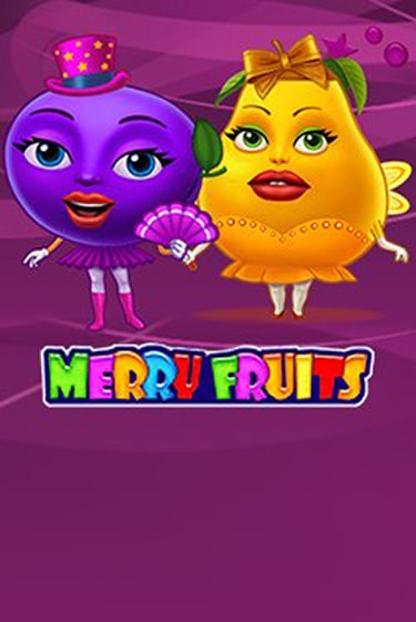 Merry Fruits играть онлайн  в демо игру в Crystal Casino Online