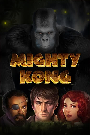 Mighty Kong играть онлайн  в демо игру в Crystal Casino Online