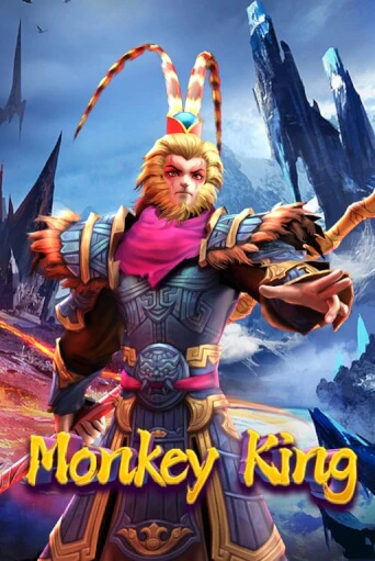 Monkey King играть онлайн  в демо игру в Crystal Casino Online
