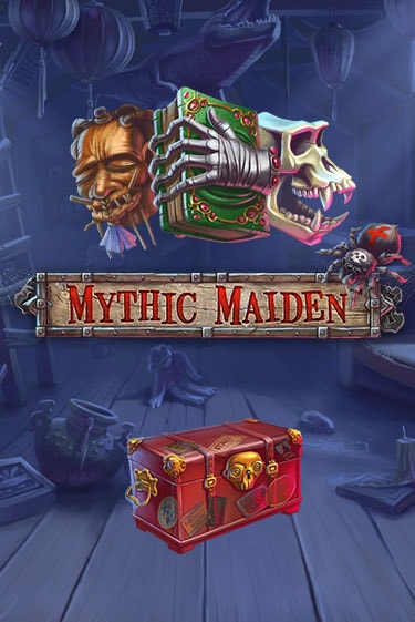 Mythic Maiden™ играть онлайн  в демо игру в Crystal Casino Online