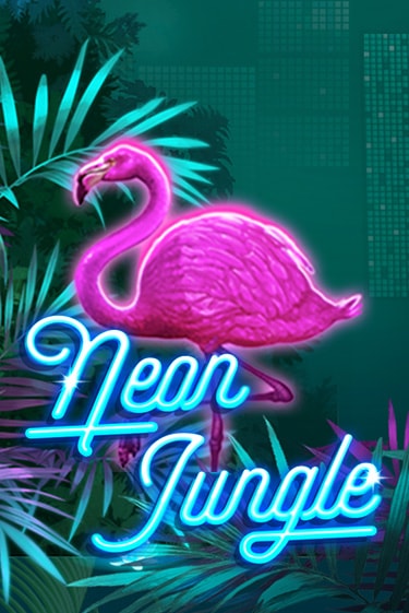 Neon Jungle играть онлайн  в демо игру в Crystal Casino Online