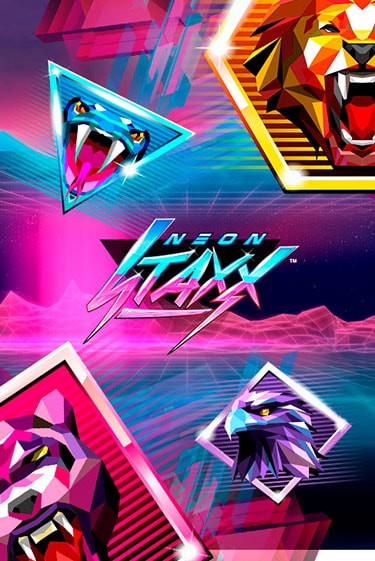 Neon Staxx™ играть онлайн  в демо игру в Crystal Casino Online