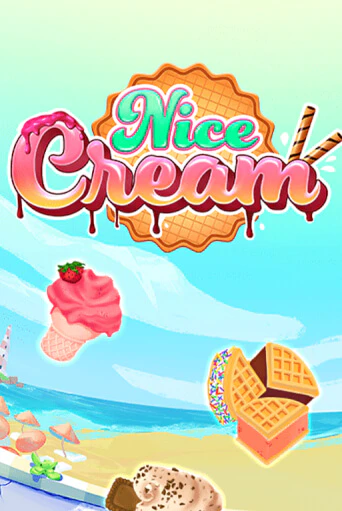 Nice Cream играть онлайн  в демо игру в Crystal Casino Online