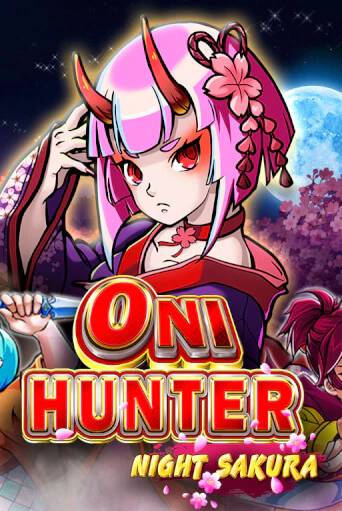 Oni Hunter Night Sakura играть онлайн  в демо игру в Crystal Casino Online