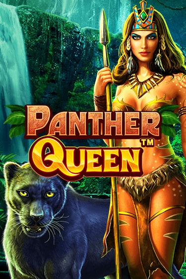 Panther Queen играть онлайн  в демо игру в Crystal Casino Online