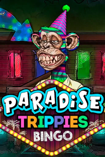 Paradise Trippies Bingo играть онлайн  в демо игру в Crystal Casino Online