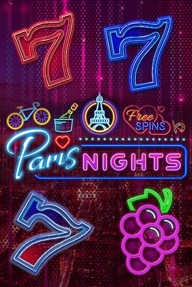 Paris Nights играть онлайн  в демо игру в Crystal Casino Online