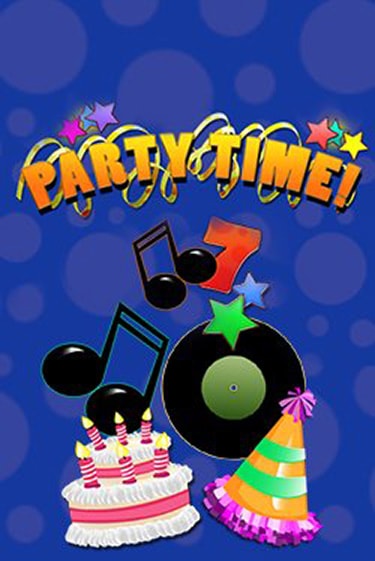 Party Time играть онлайн  в демо игру в Crystal Casino Online