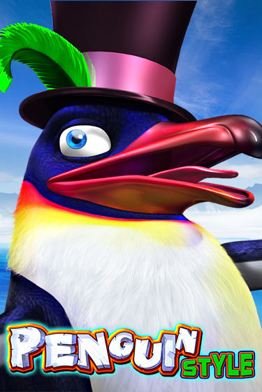 Penguin Style играть онлайн  в демо игру в Crystal Casino Online
