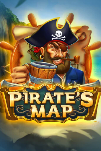 Pirates Map играть онлайн  в демо игру в Crystal Casino Online