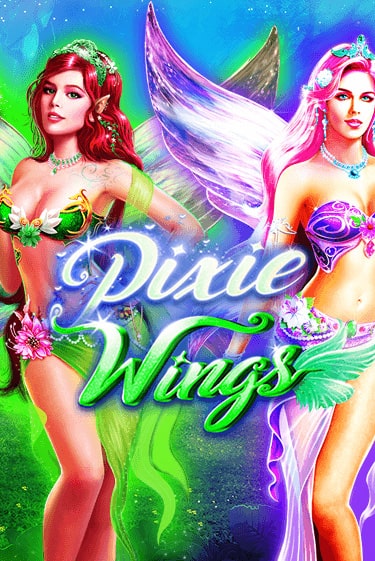 Pixie Wings играть онлайн  в демо игру в Crystal Casino Online