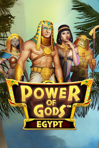 Power of Gods Egypt играть онлайн  в демо игру в Crystal Casino Online