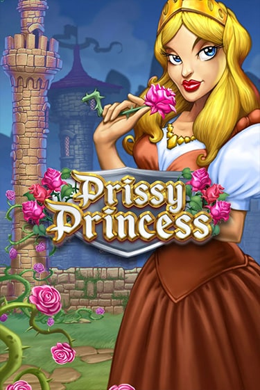 Prissy Princess играть онлайн  в демо игру в Crystal Casino Online