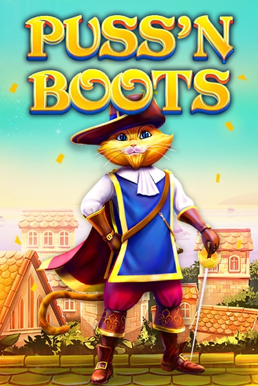 Puss'n Boots играть онлайн  в демо игру в Crystal Casino Online