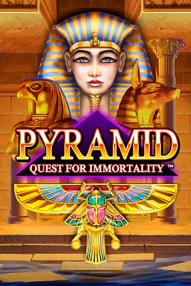 Pyramid: Quest for Immortality™ играть онлайн  в демо игру в Crystal Casino Online