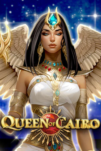 Queen of Cairo играть онлайн  в демо игру в Crystal Casino Online