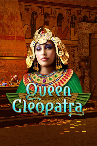 Queen Cleopatra играть онлайн  в демо игру в Crystal Casino Online